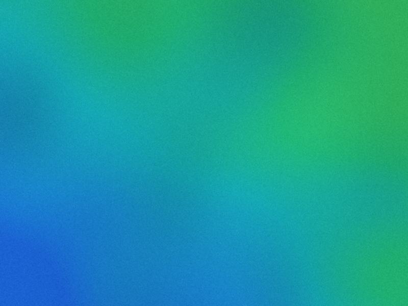 Camaleón azul a verde